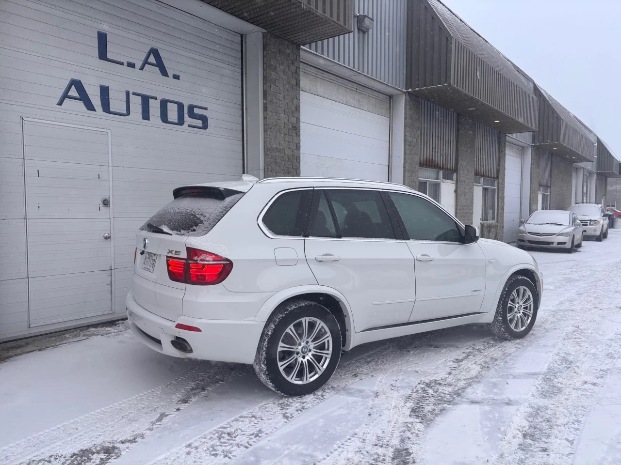 2012 BMW X5 35i Image principale