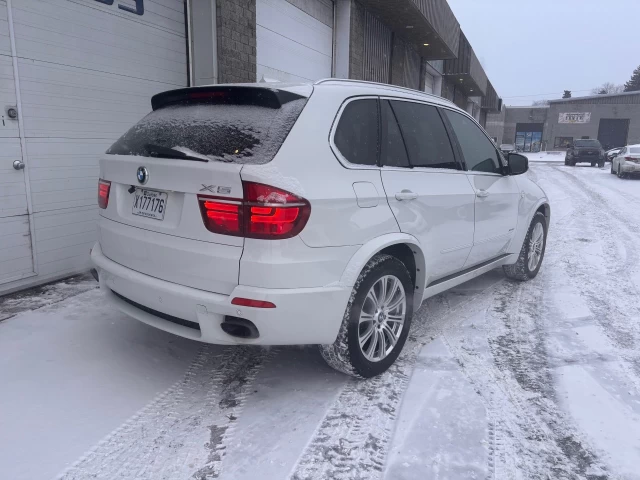 BMW X5 35i 2012