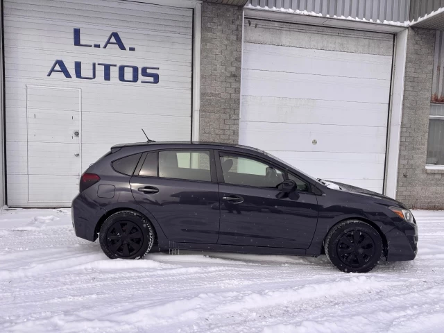 Subaru Impreza 2.0i 2015