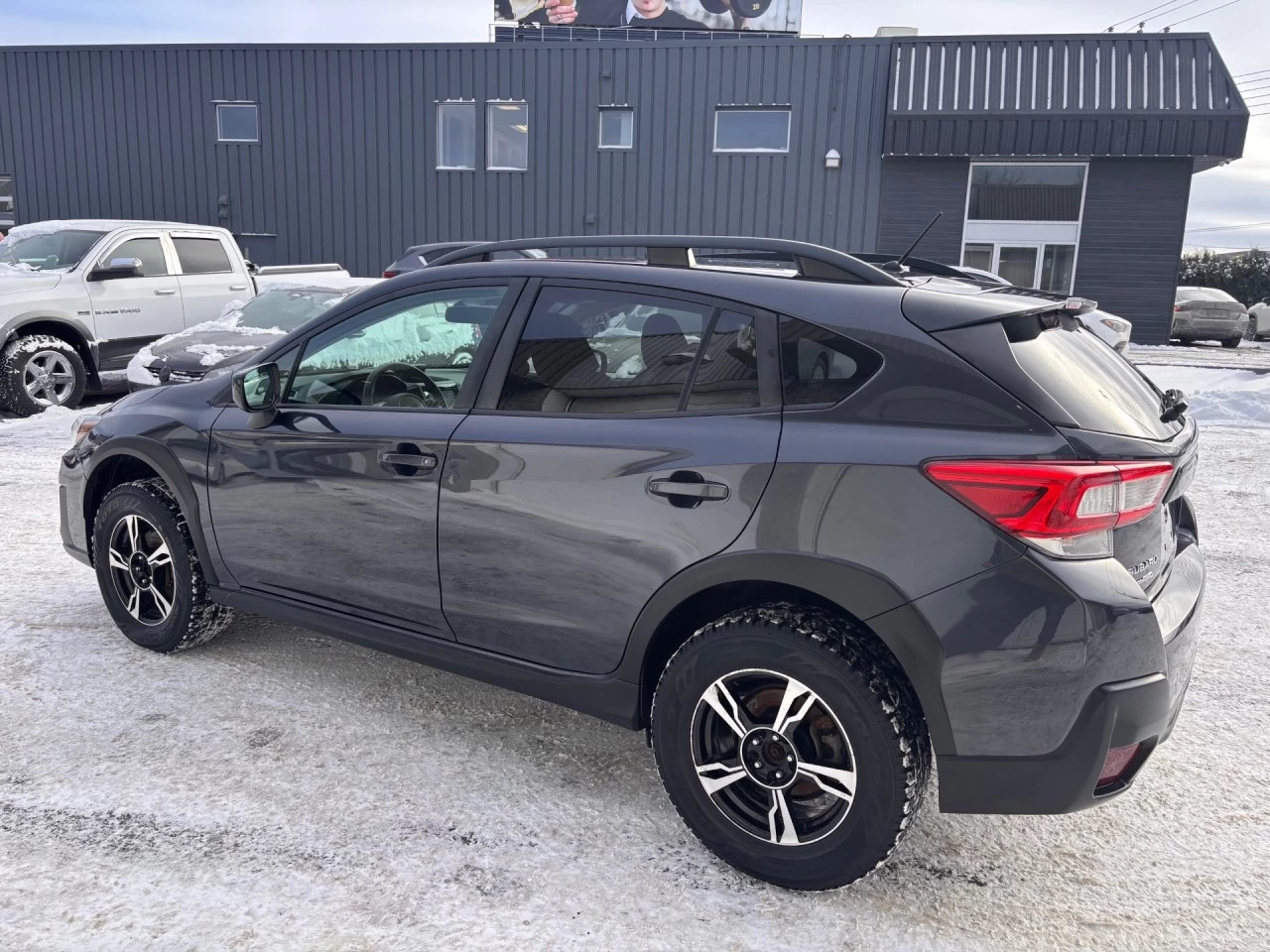 2018 Subaru Crosstrek Touring/Convenience Image principale