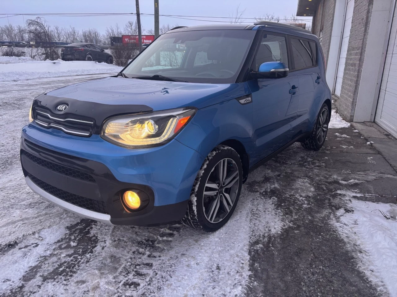 2017 Kia Soul EX Tech Image principale