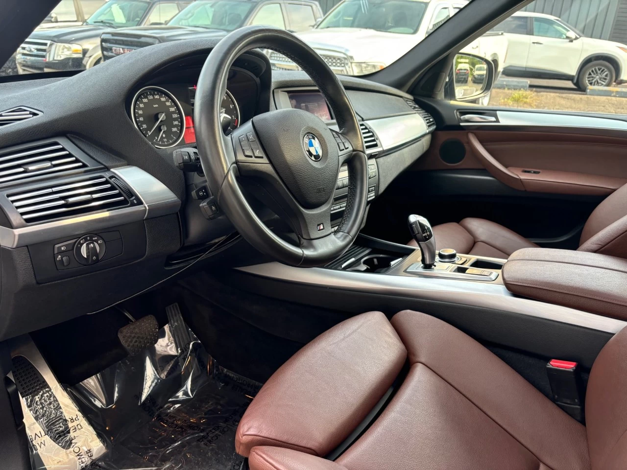 2012 BMW X5 35i Main Image