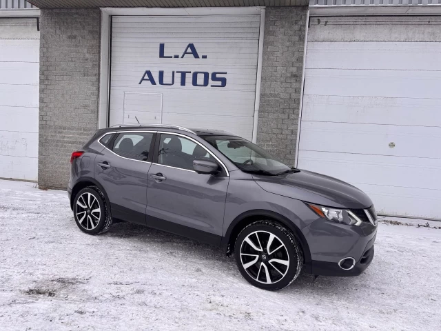 Nissan Qashqai SL 2019