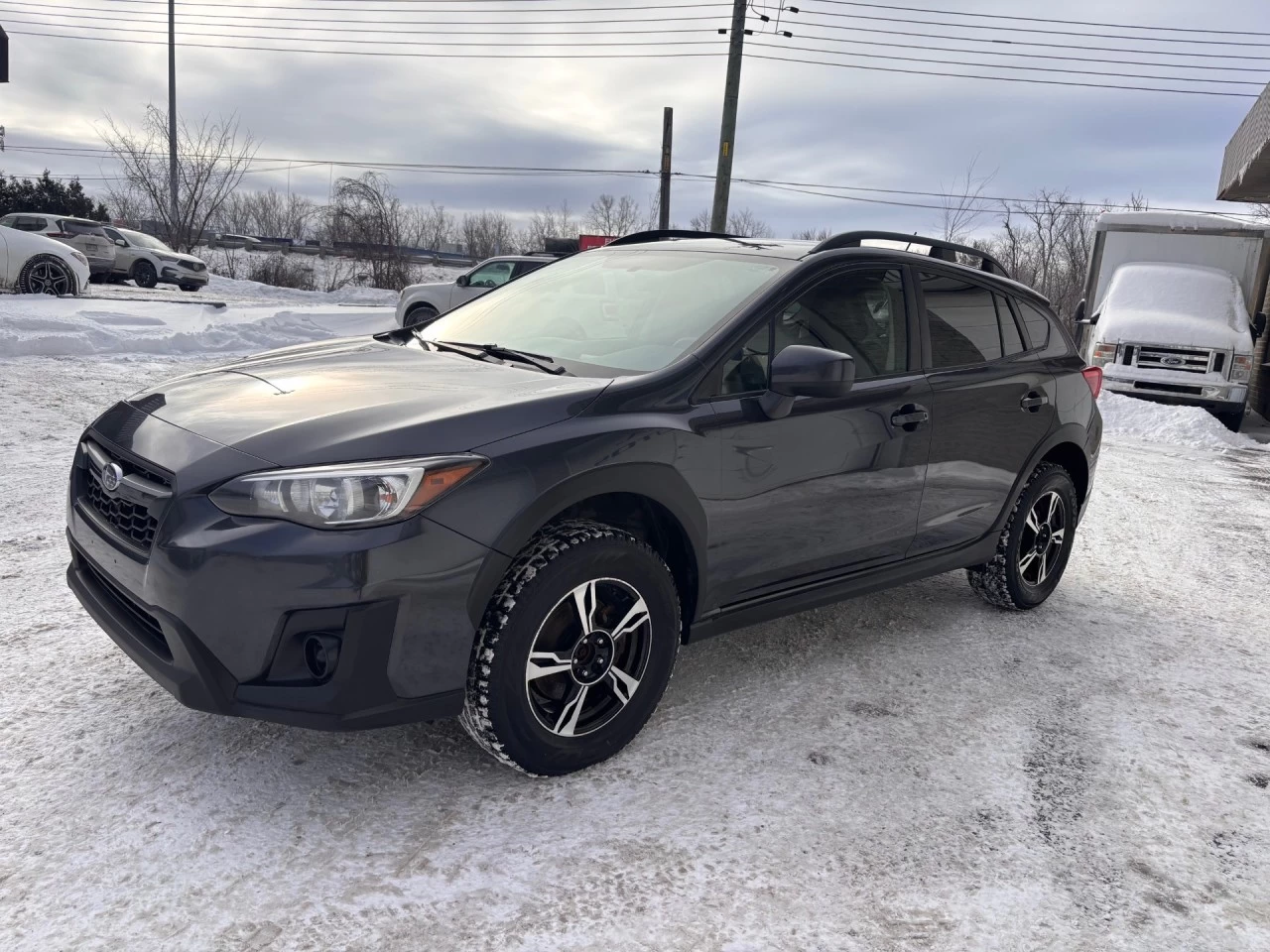 2018 Subaru Crosstrek Touring/Convenience Image principale