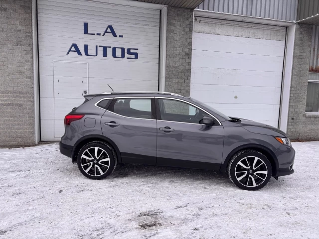 Nissan Qashqai SL 2019