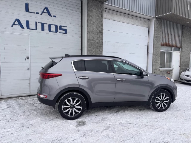 Kia Sportage EX 2018