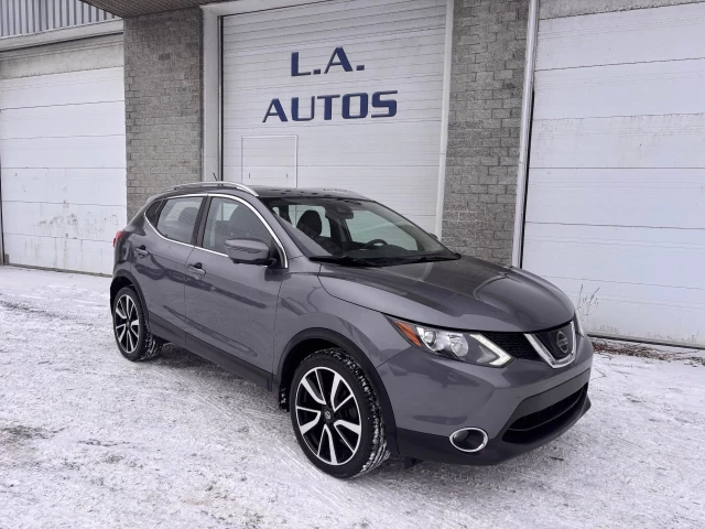 Nissan Qashqai SL 2019