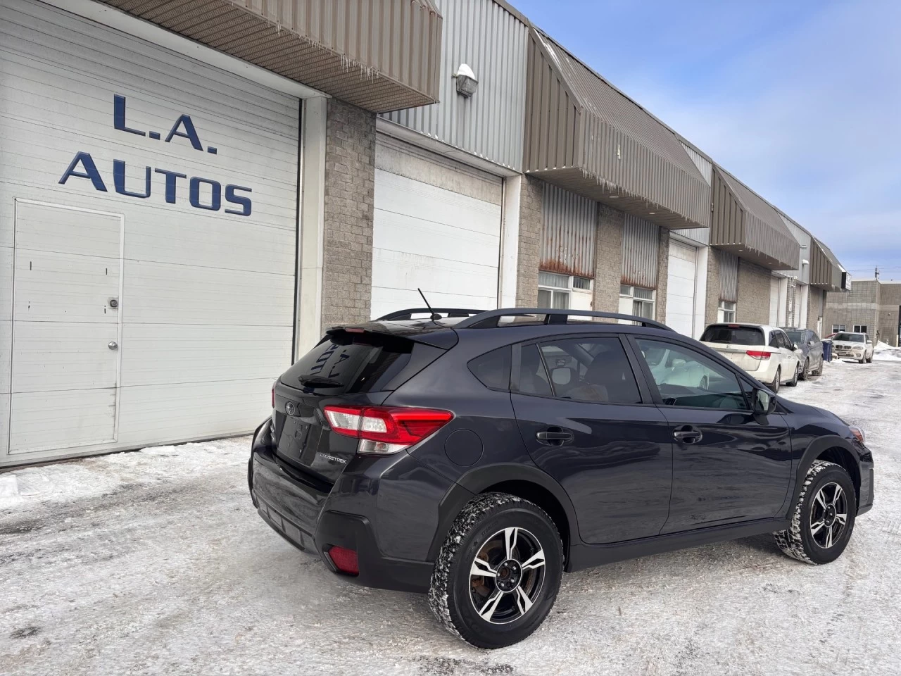 2018 Subaru Crosstrek Touring/Convenience Image principale