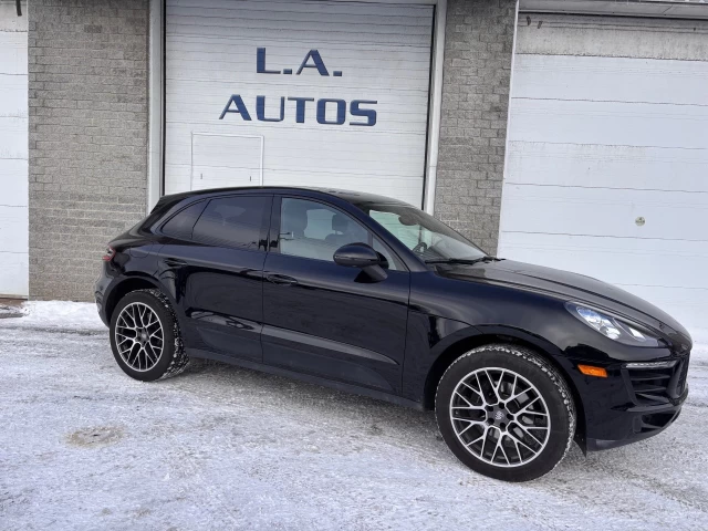 Porsche Macan AWD 2018