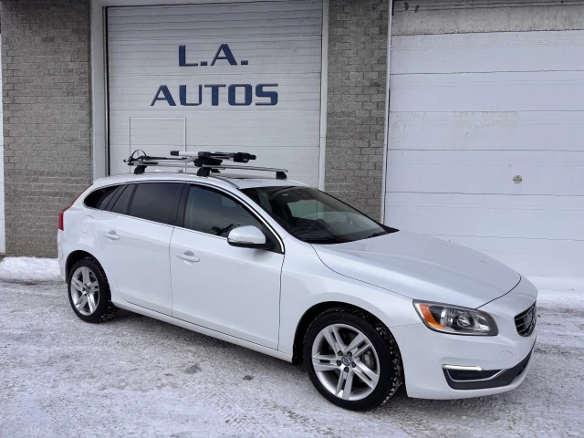 Volvo V60 T5 Premier Plus 2015