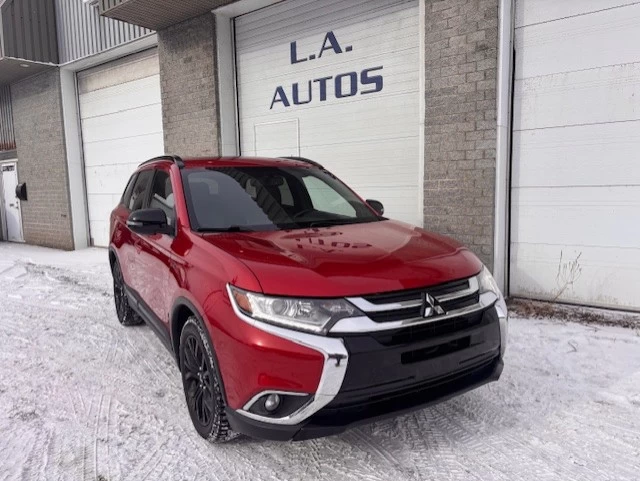 Mitsubishi Outlander  2018