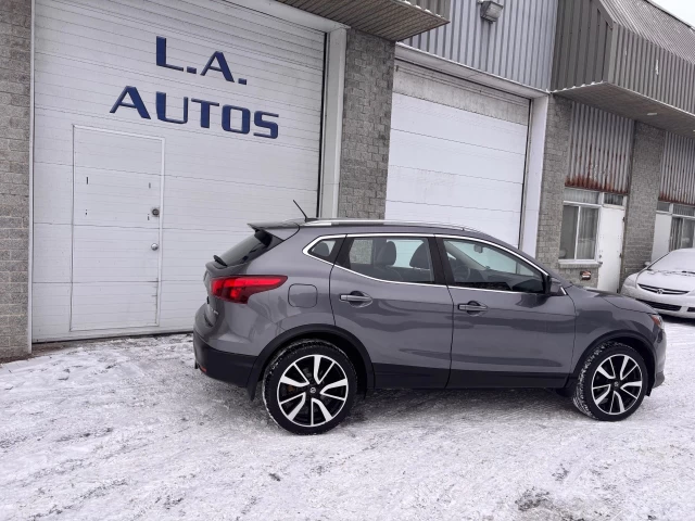 Nissan Qashqai SL 2019