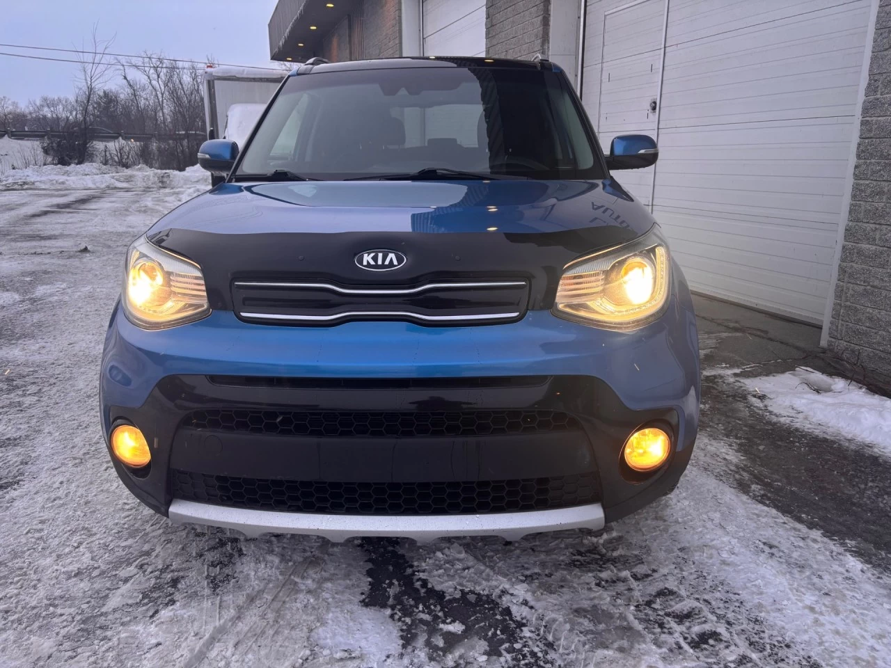 2017 Kia Soul EX Tech Image principale