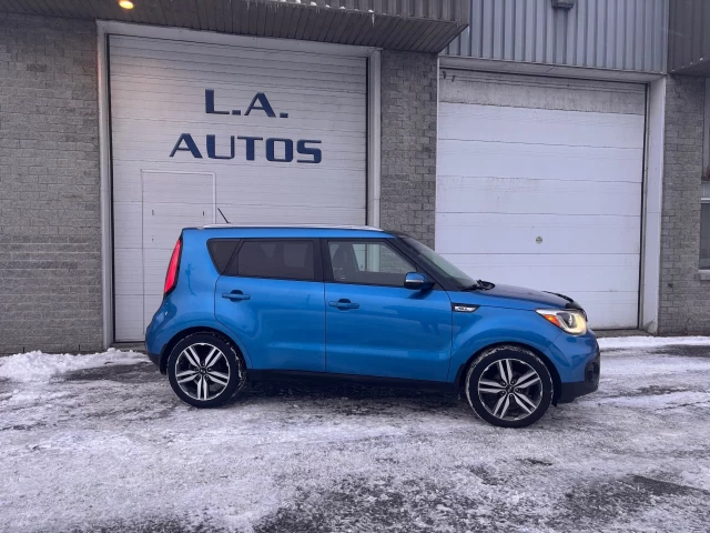 Kia Soul EX Tech 2017