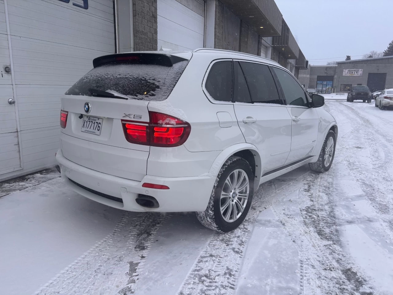 2012 BMW X5 35i Main Image