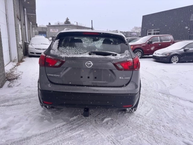 Nissan Qashqai SL 2019