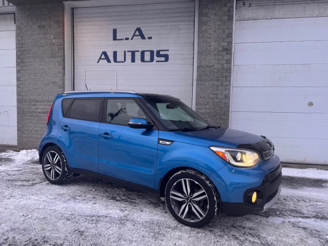 Kia Soul EX Tech 2017