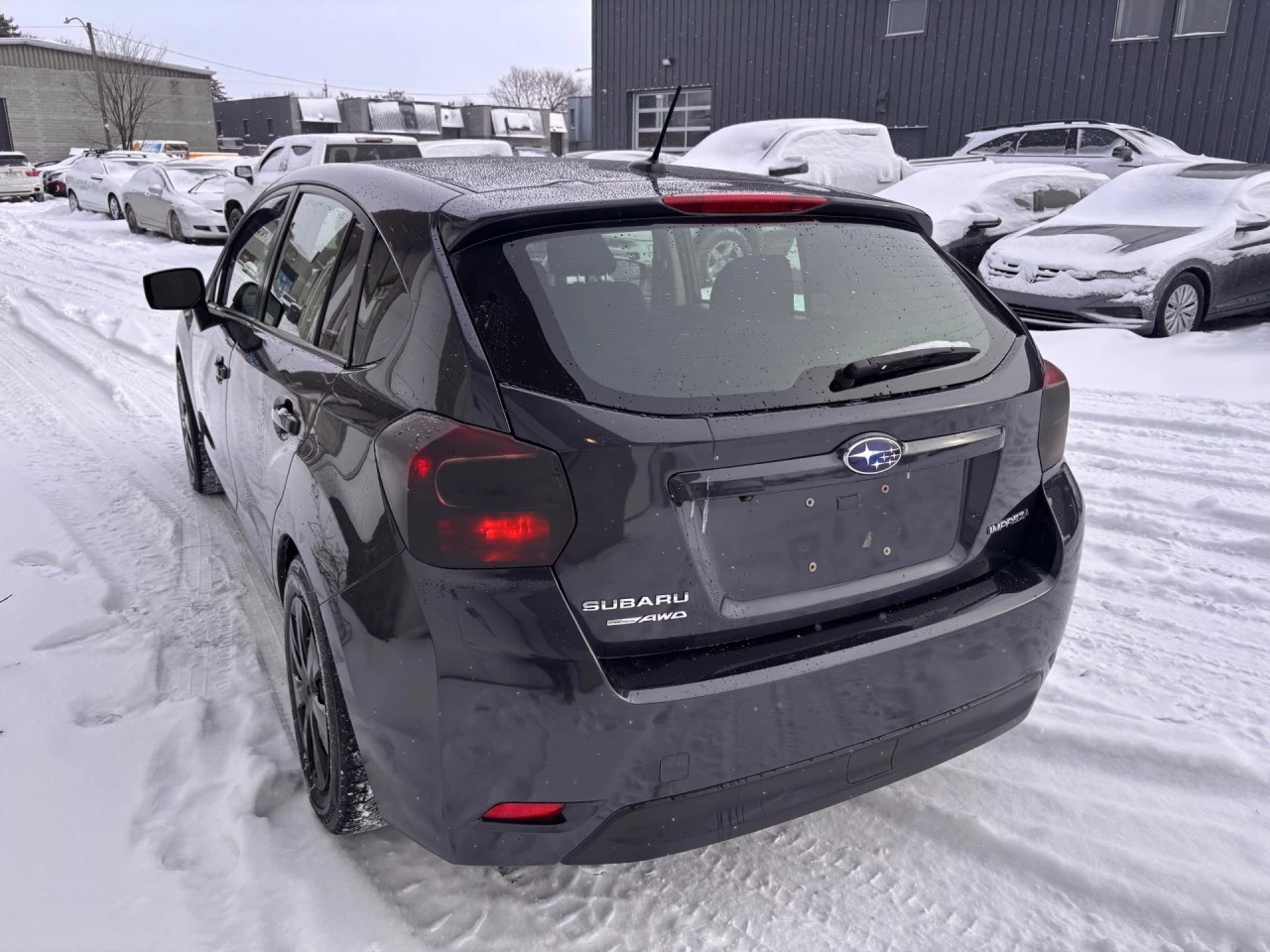 2015 Subaru Impreza 2.0i Main Image