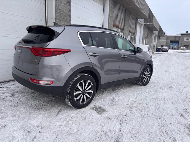 Kia Sportage EX 2018