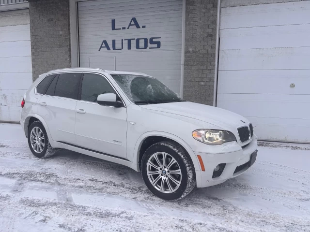 BMW X5 35i 2012