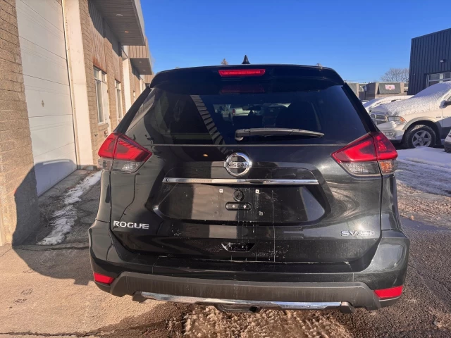 Nissan Rogue SV 2018