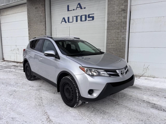 Toyota RAV4 le 2015