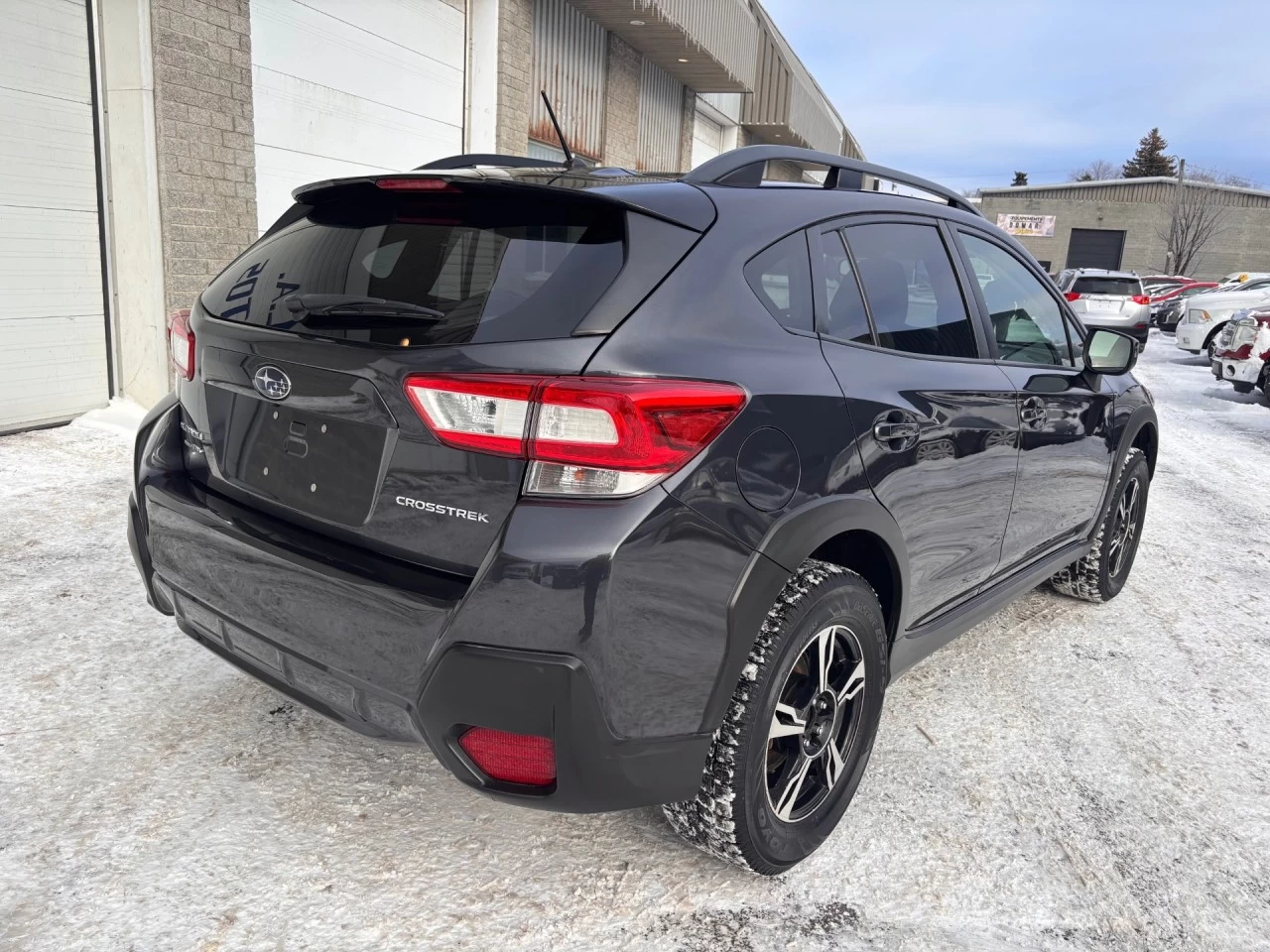 2018 Subaru Crosstrek Touring/Convenience Image principale