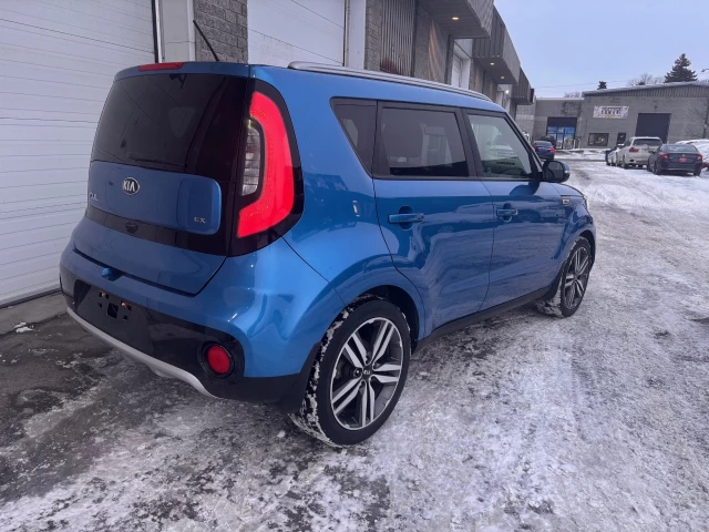 Kia Soul EX Tech 2017