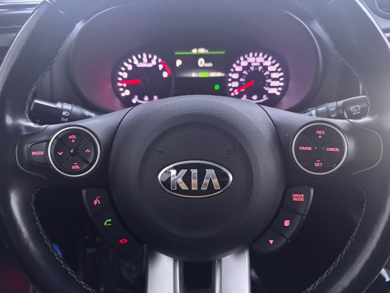 2017 Kia Soul EX Tech Image principale