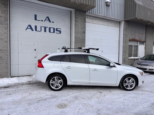 Volvo V60 T5 Premier Plus 2015