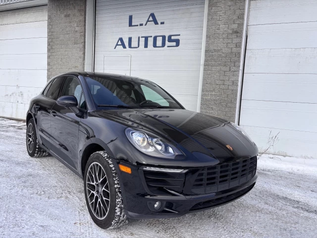 Porsche Macan AWD 2018