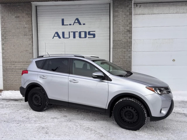 Toyota RAV4 le 2015