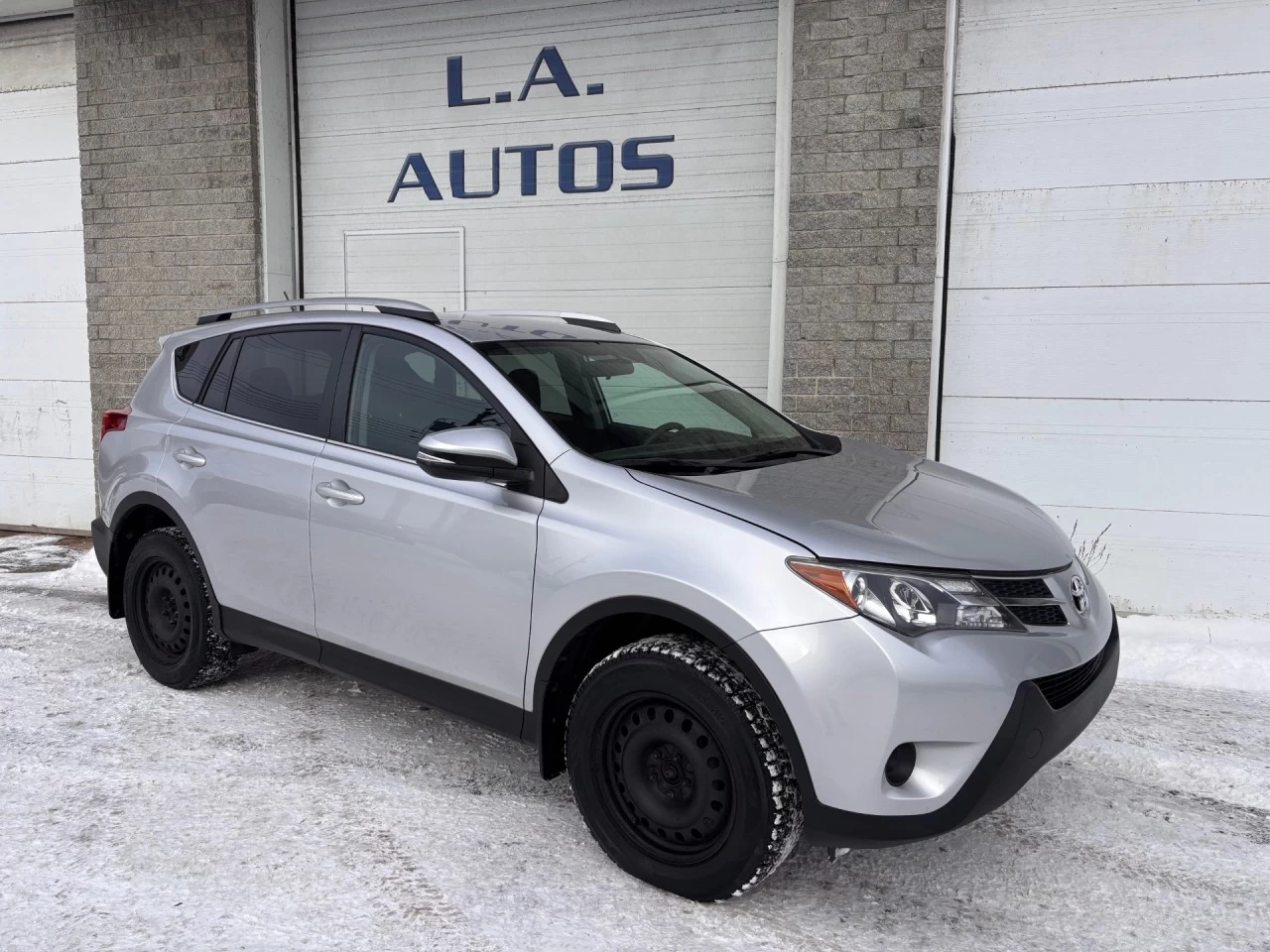 2015 Toyota RAV4 le Image principale