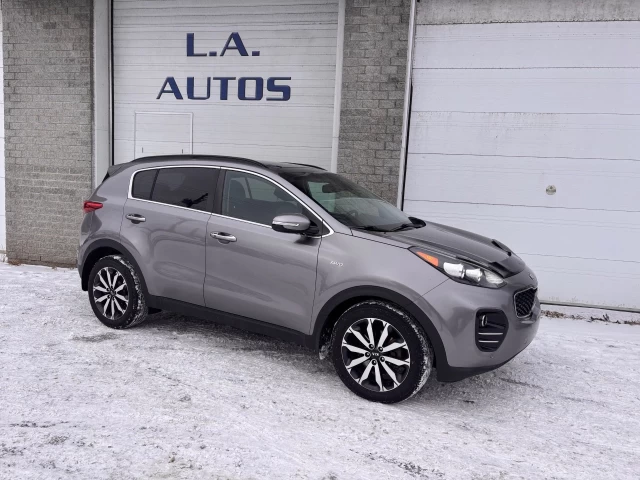 Kia Sportage EX 2018