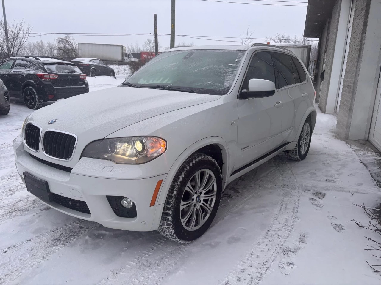 2012 BMW X5 35i Main Image