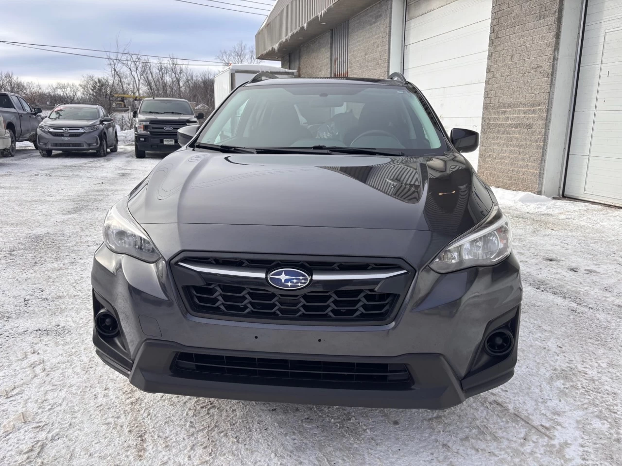 2018 Subaru Crosstrek Touring/Convenience Image principale