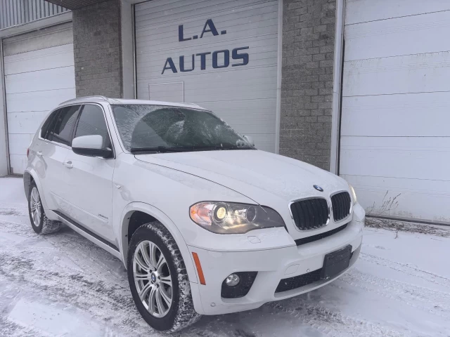 BMW X5 35i 2012