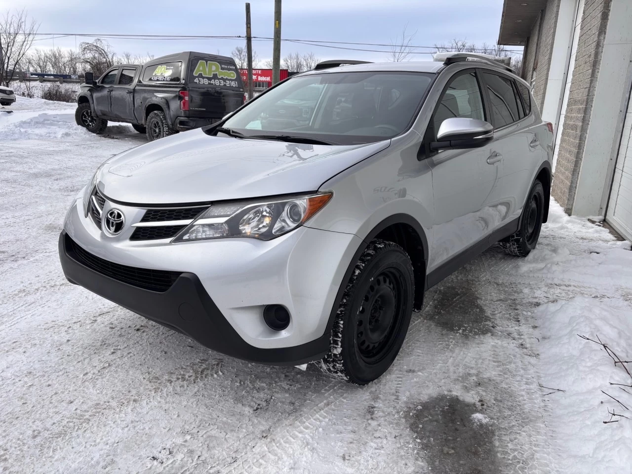 2015 Toyota RAV4 le Image principale