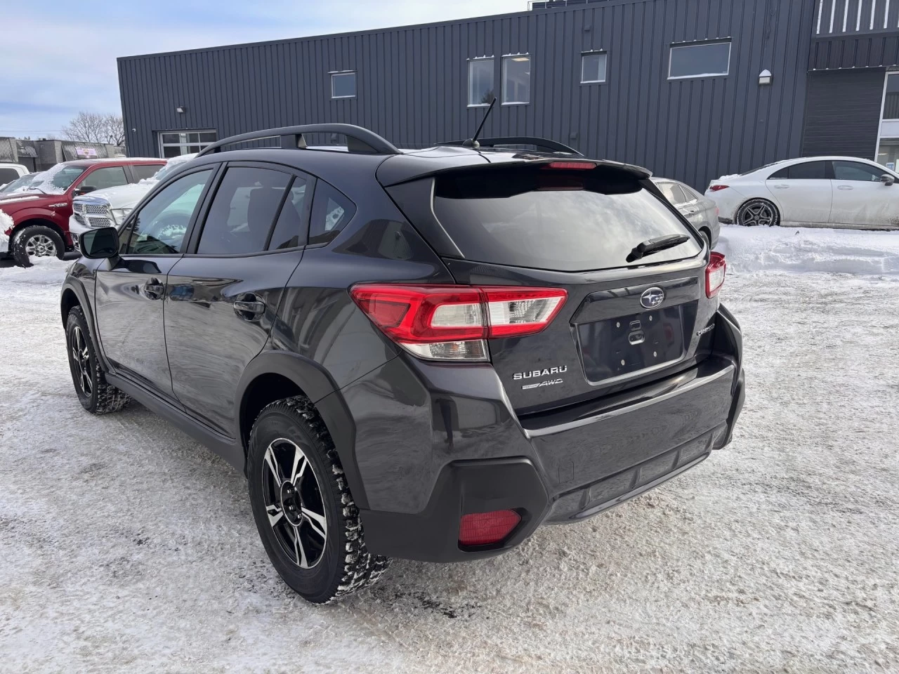 2018 Subaru Crosstrek Touring/Convenience Image principale