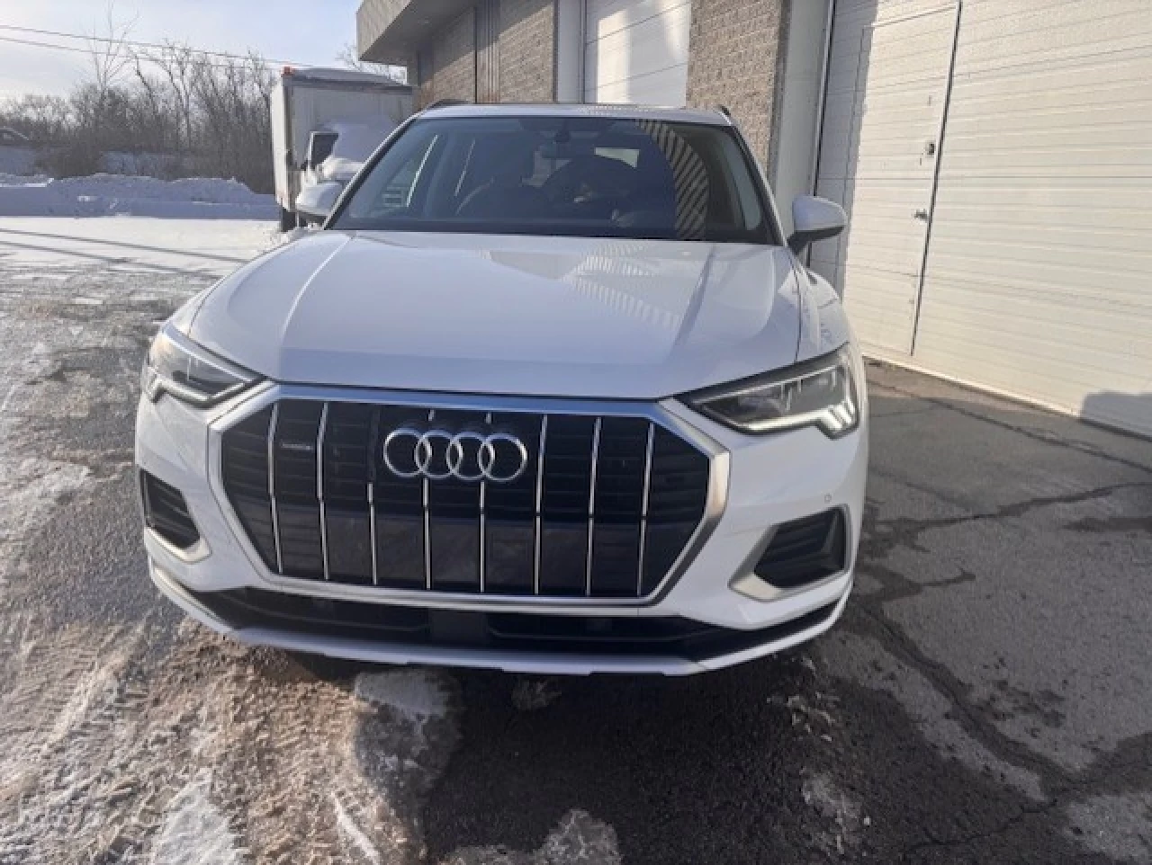 2021 Audi Q3 Komfort Image principale