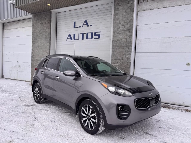 Kia Sportage EX 2018