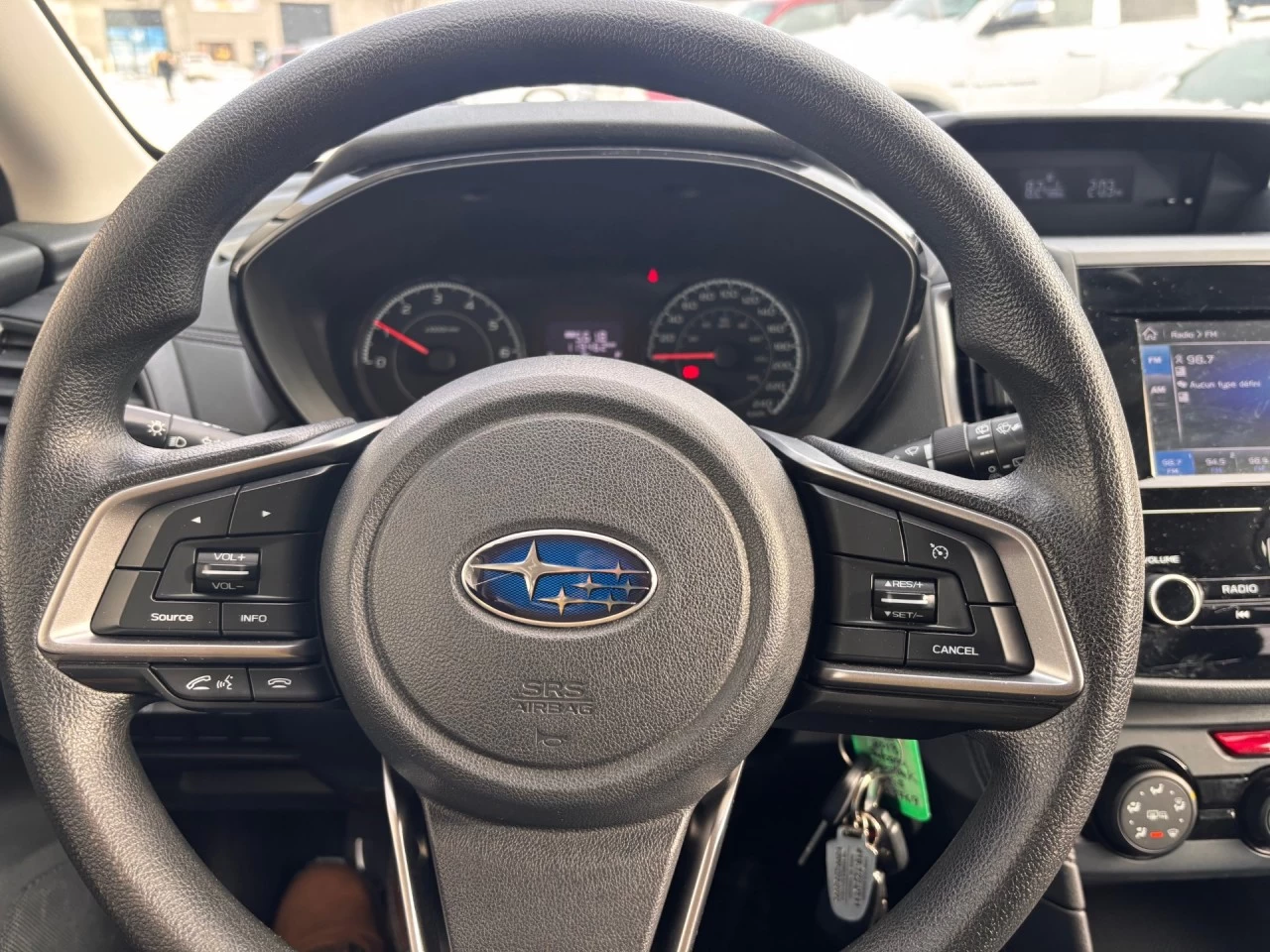 2018 Subaru Crosstrek Touring/Convenience Image principale