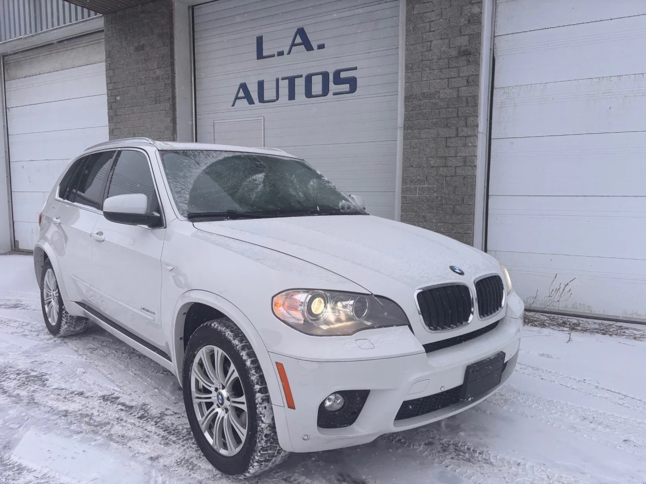 2012 BMW X5 35i Main Image