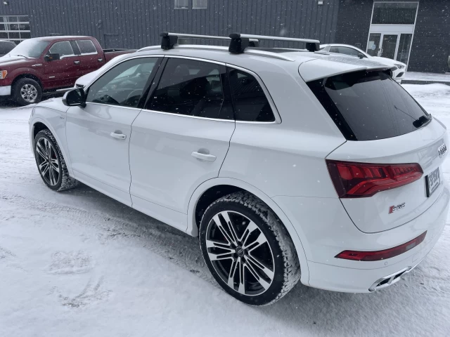 Audi SQ5 Progressiv 2018