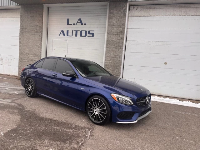 Mercedes-Benz C43 AMG AMG C 43 2017