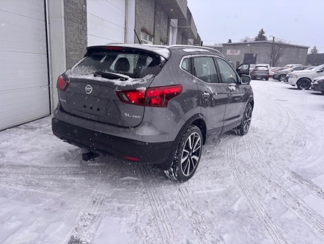 Nissan Qashqai SL 2019