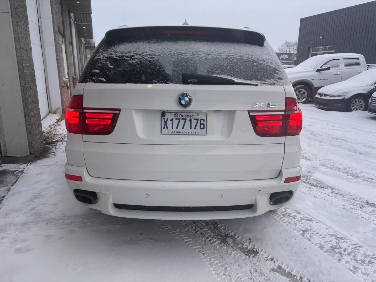 2012 BMW X5 35i Main Image