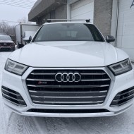 2018 Audi SQ5 Progressiv Image principale