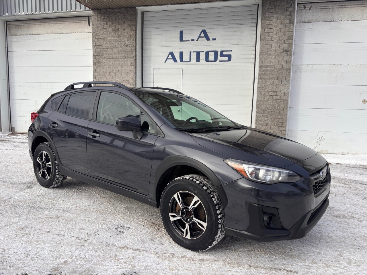 2018 Subaru Crosstrek Touring/Convenience Image principale