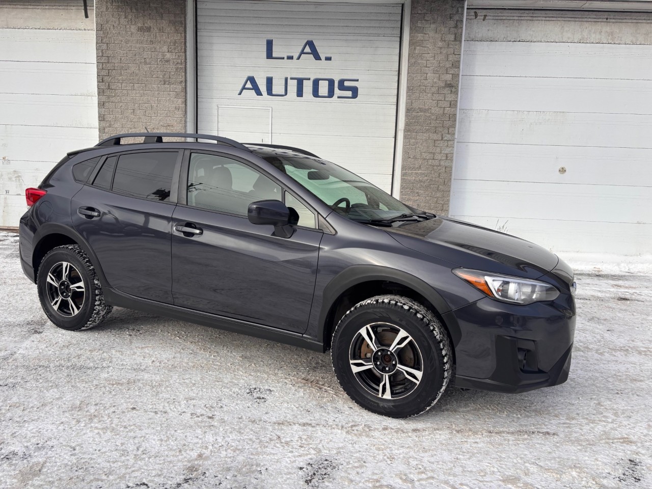 2018 Subaru Crosstrek Touring/Convenience Image principale